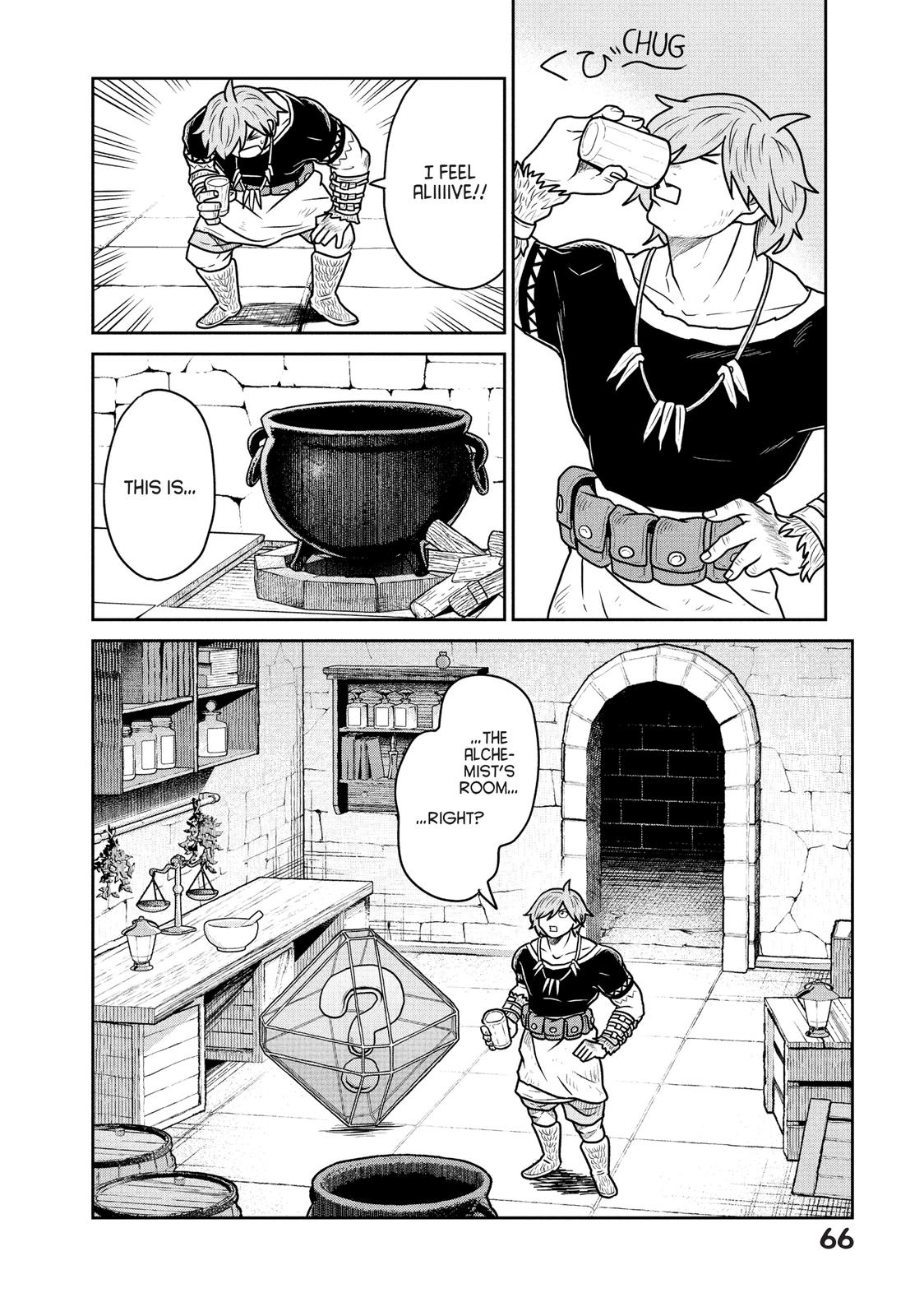 Read Quality Assurance in Another World EN Manga Online