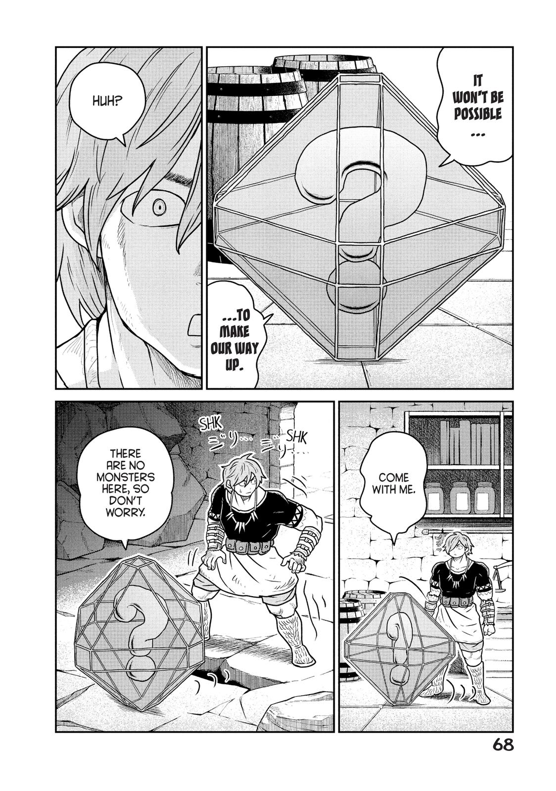 Read Quality Assurance in Another World EN Manga Online