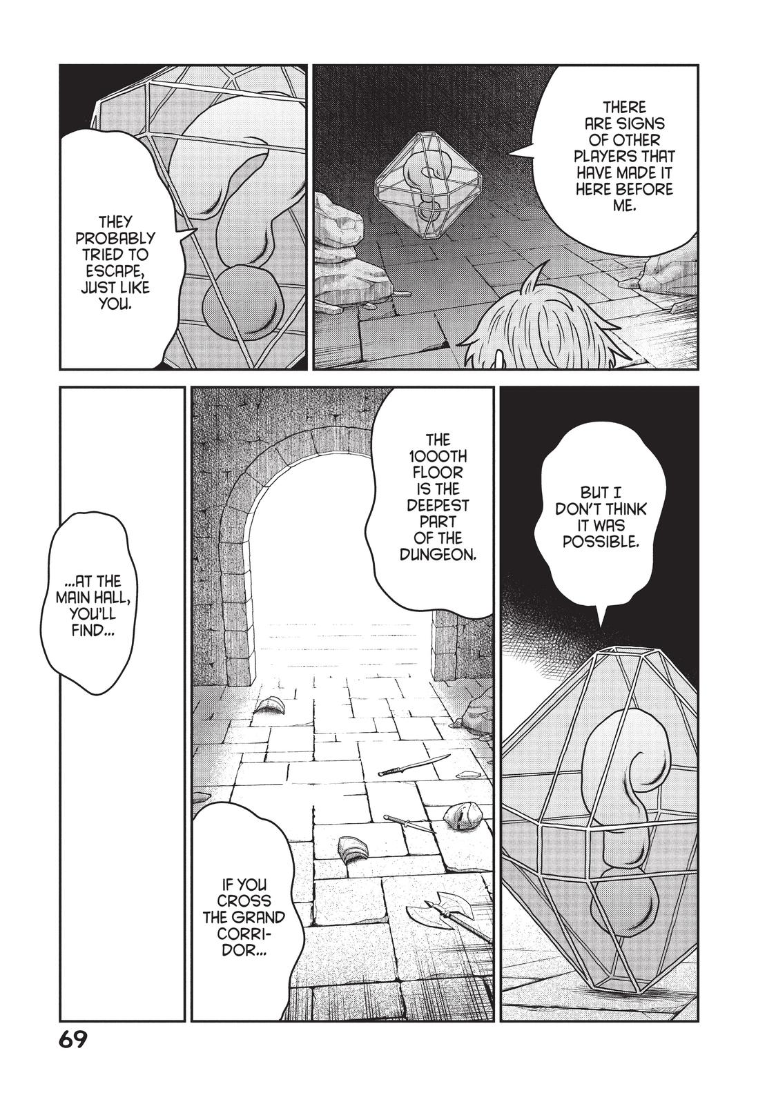 Read Quality Assurance in Another World EN Manga Online