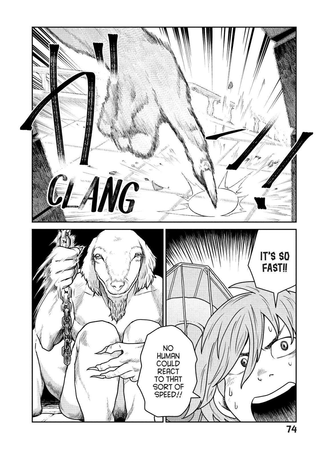 Read Quality Assurance in Another World EN Manga Online