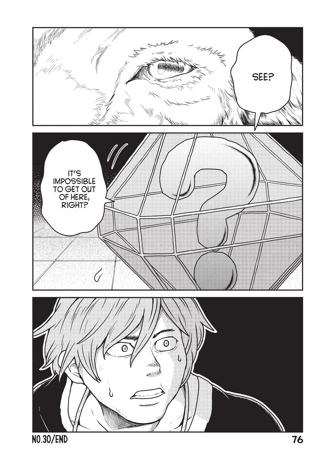 Read Quality Assurance in Another World EN Manga Online