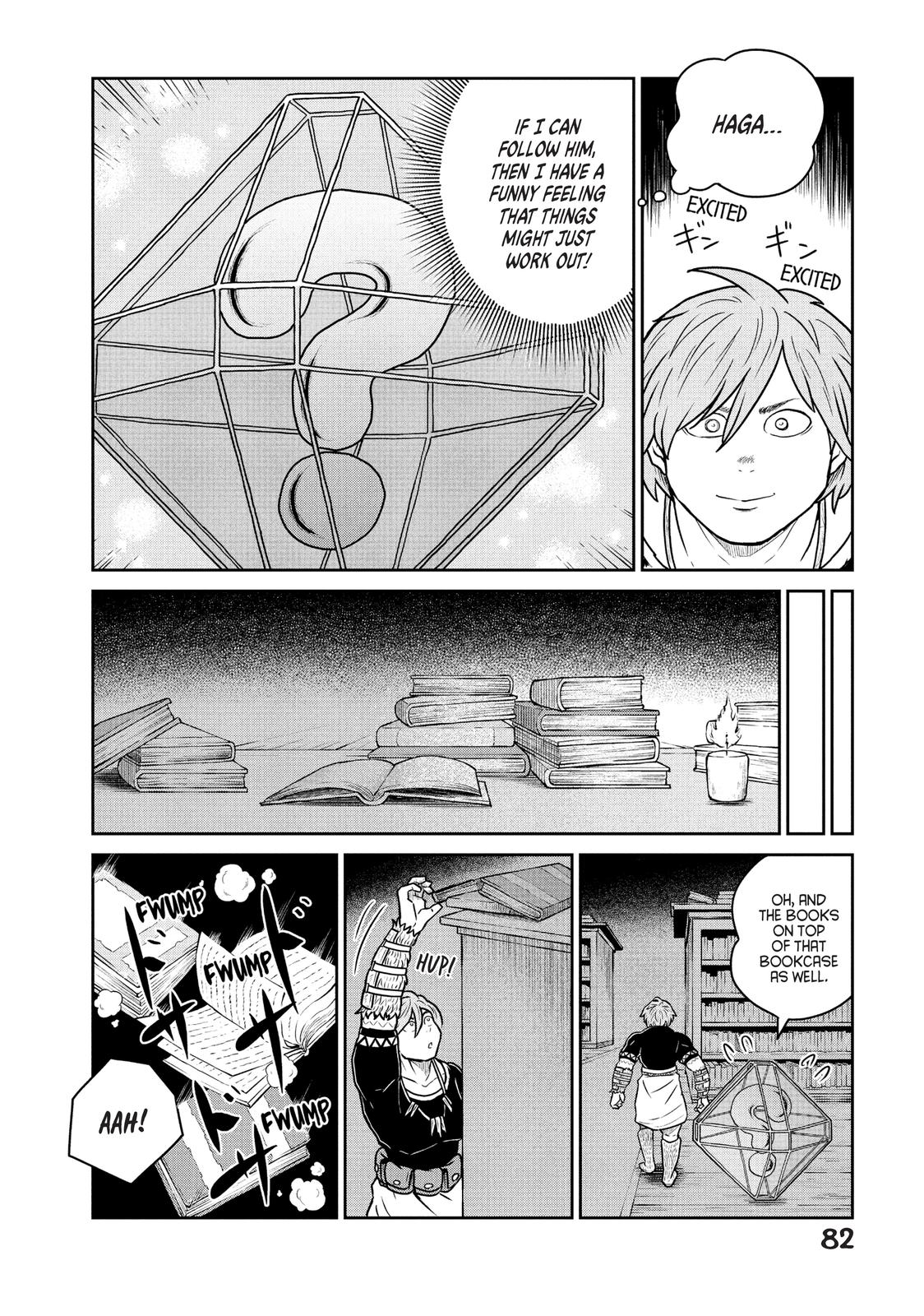 Read Quality Assurance in Another World EN Manga Online