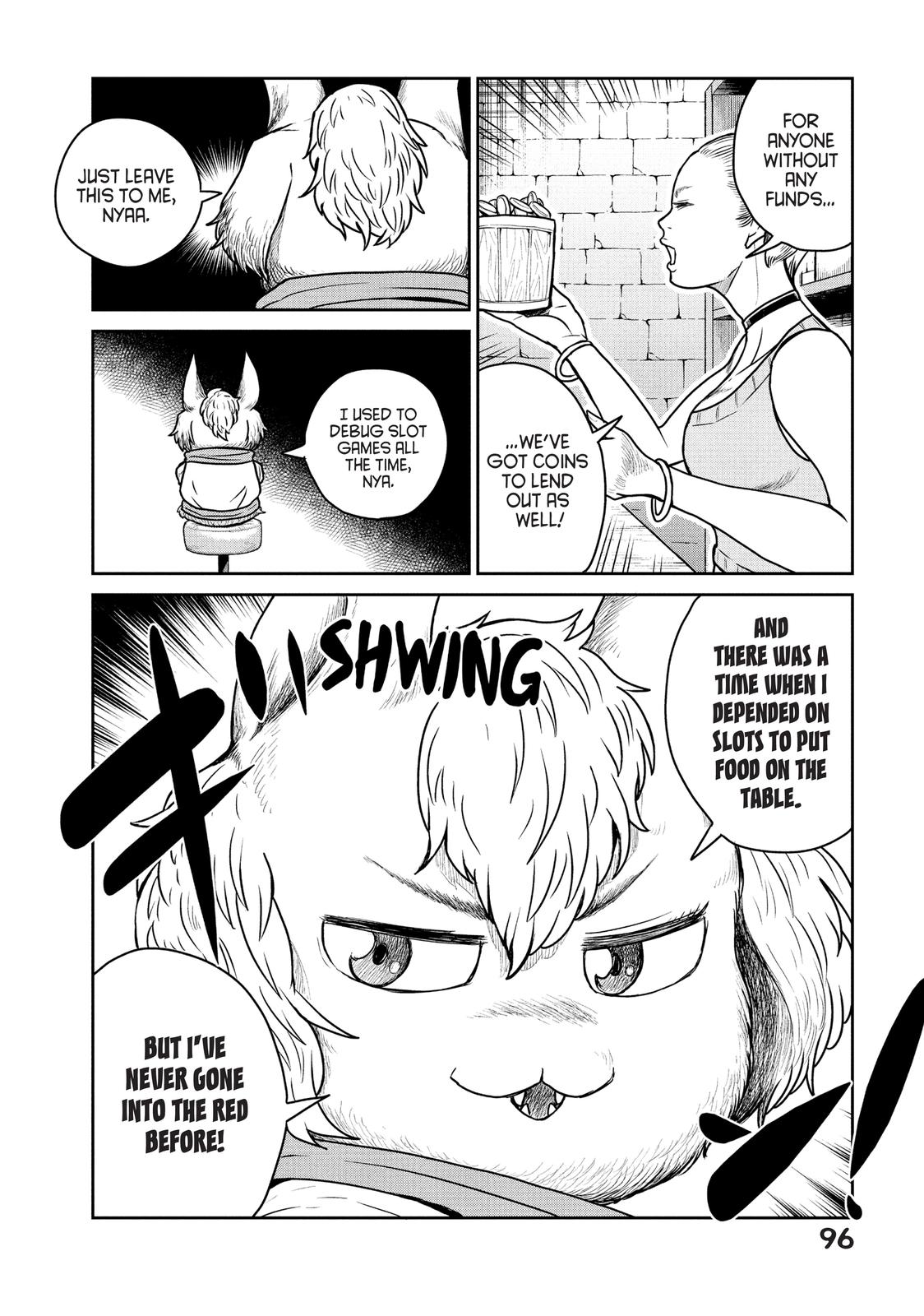 Read Quality Assurance in Another World EN Manga Online