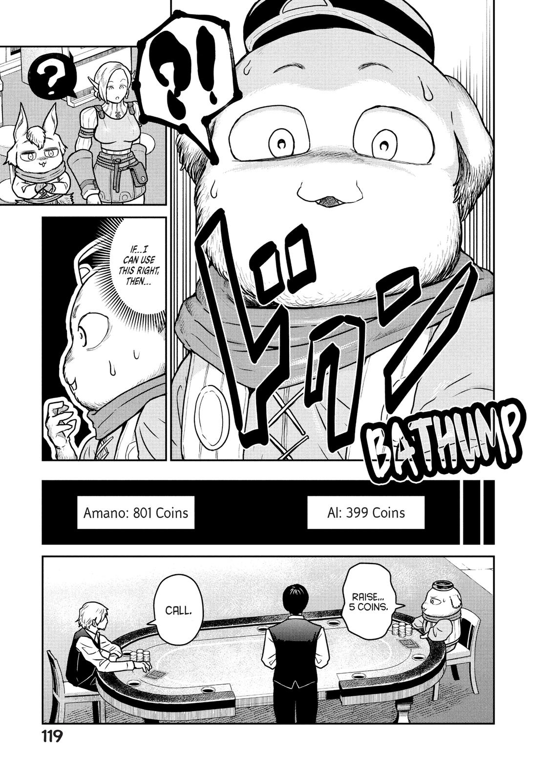 Read Quality Assurance in Another World EN Manga Online