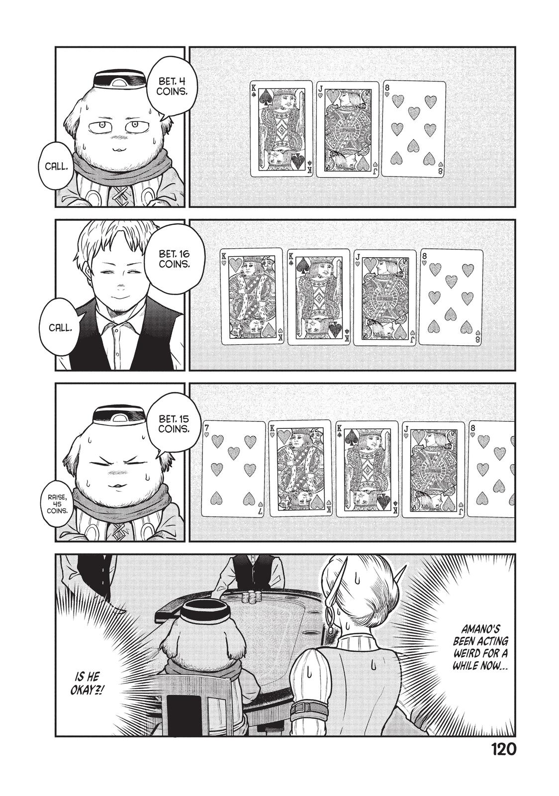 Read Quality Assurance in Another World EN Manga Online