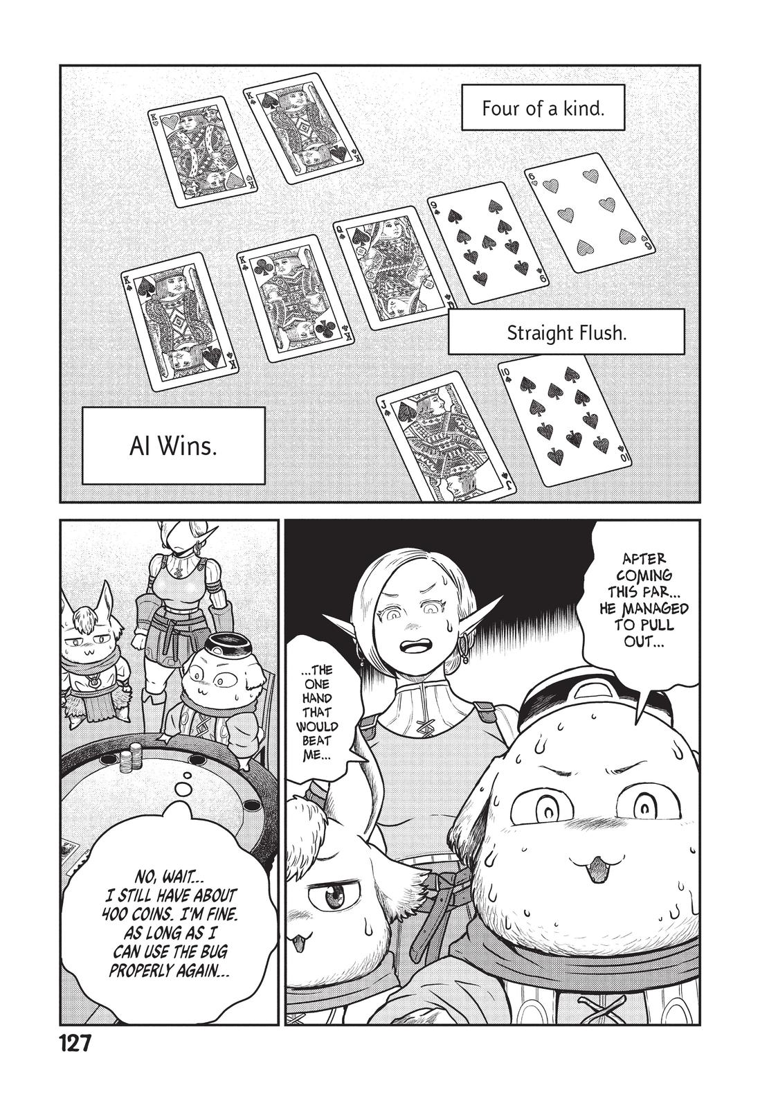 Read Quality Assurance in Another World EN Manga Online