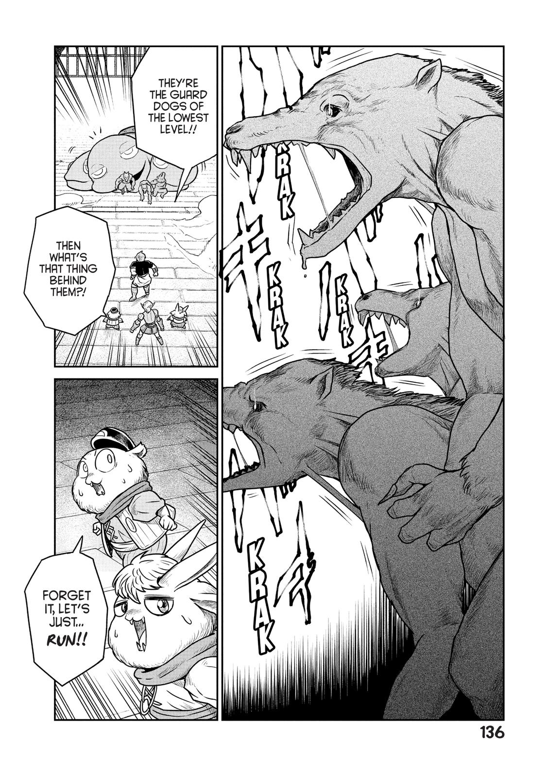Read Quality Assurance in Another World EN Manga Online