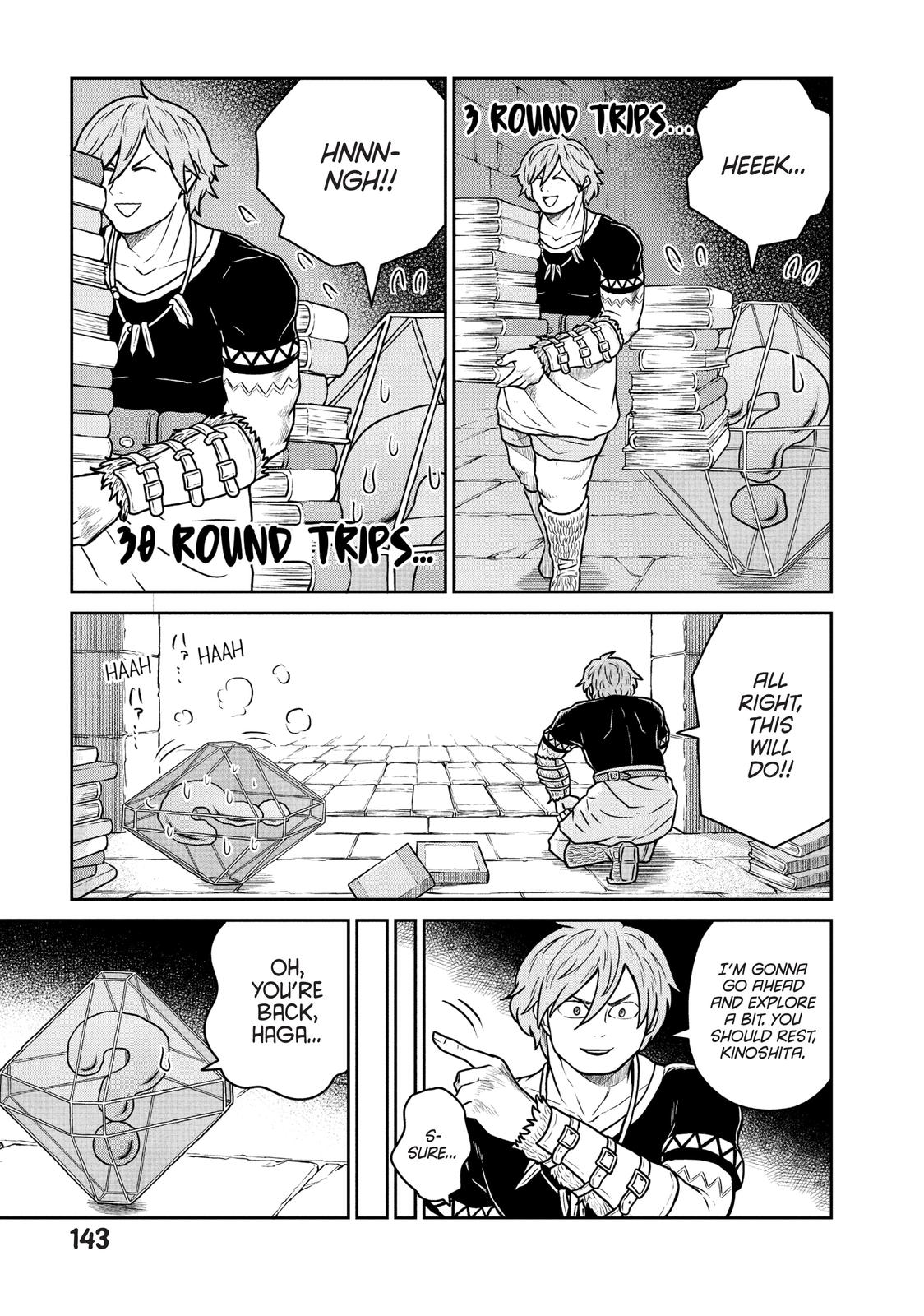 Read Quality Assurance in Another World EN Manga Online