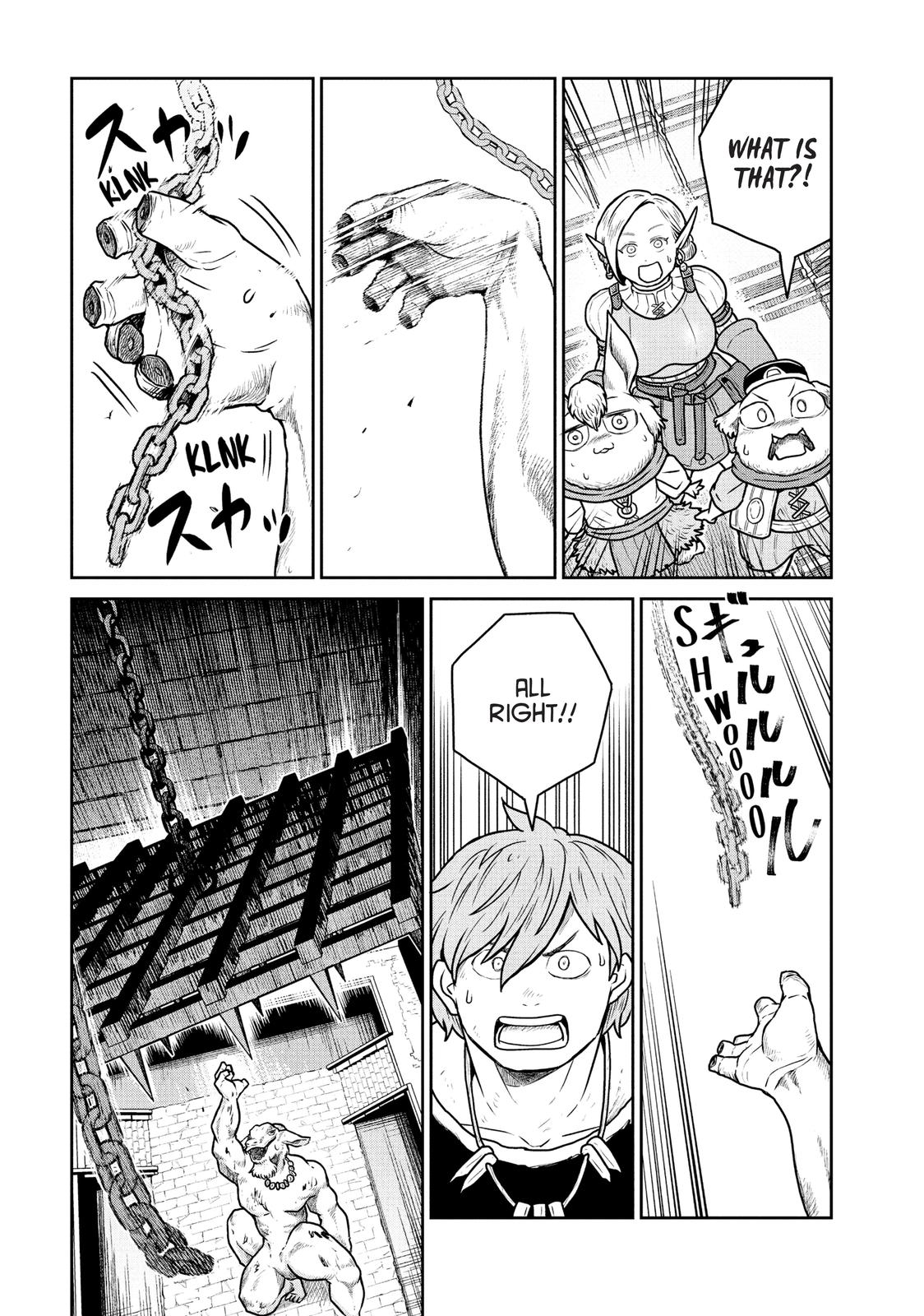 Read Quality Assurance in Another World EN Manga Online