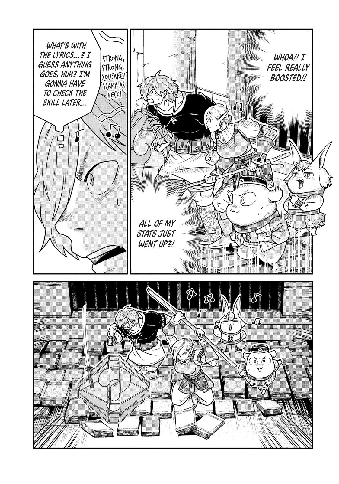 Read Quality Assurance in Another World EN Manga Online