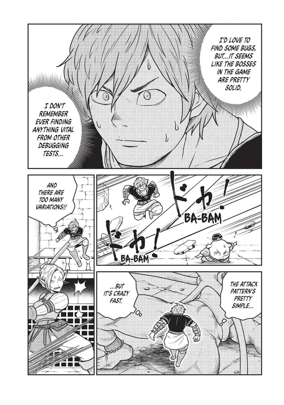 Read Quality Assurance in Another World EN Manga Online