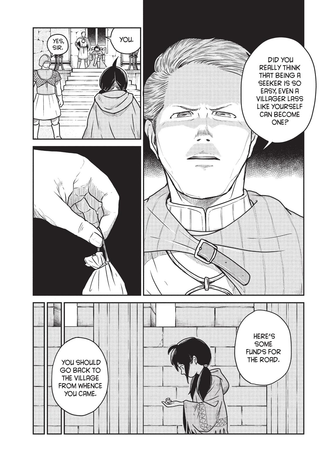 Read Quality Assurance in Another World EN Manga Online
