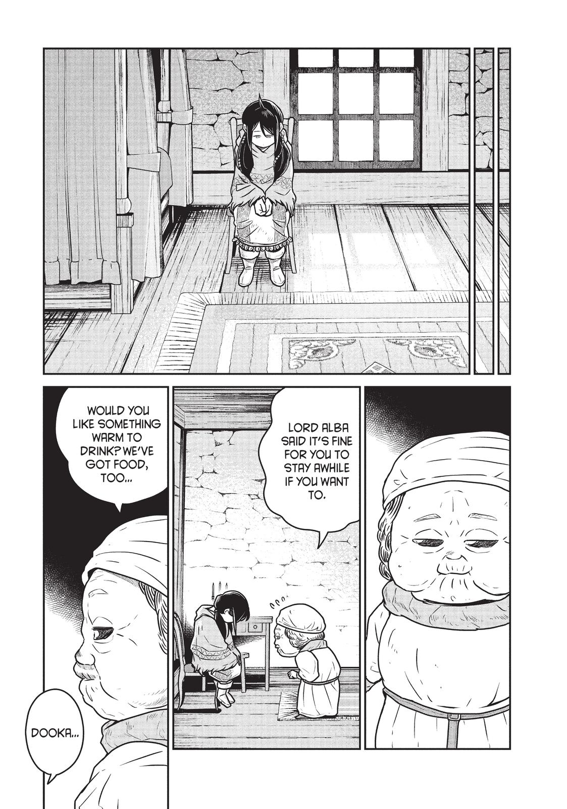 Read Quality Assurance in Another World EN Manga Online