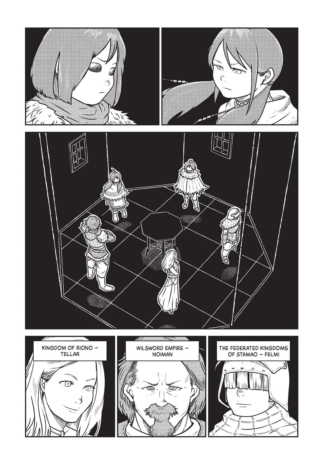 Read Quality Assurance in Another World EN Manga Online