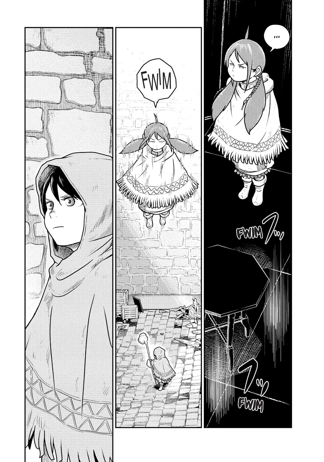Read Quality Assurance in Another World EN Manga Online