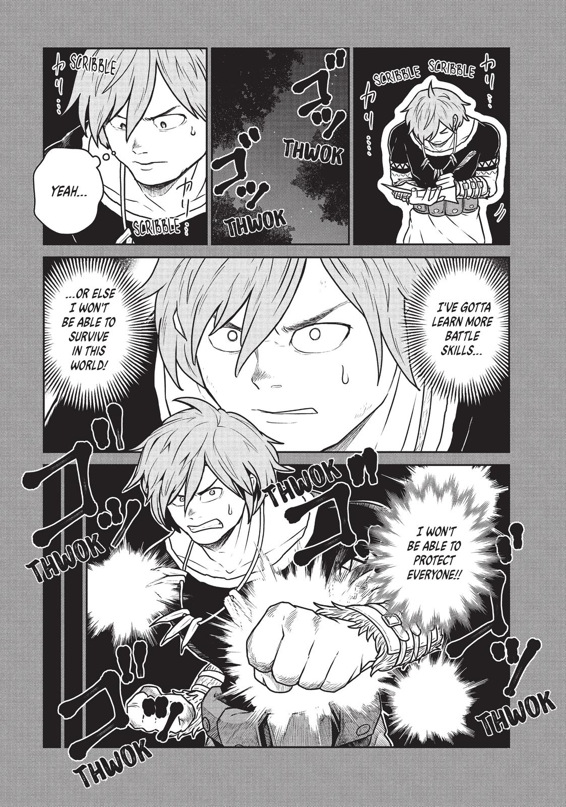 Read Quality Assurance in Another World EN Manga Online