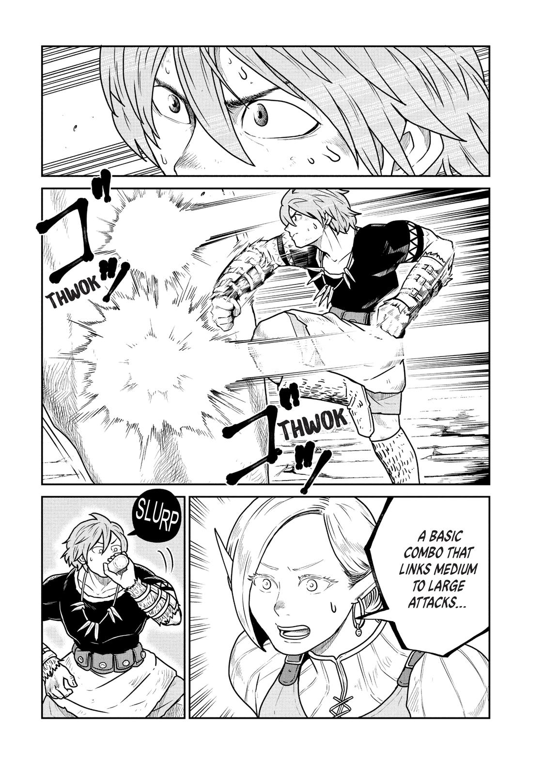 Read Quality Assurance in Another World EN Manga Online