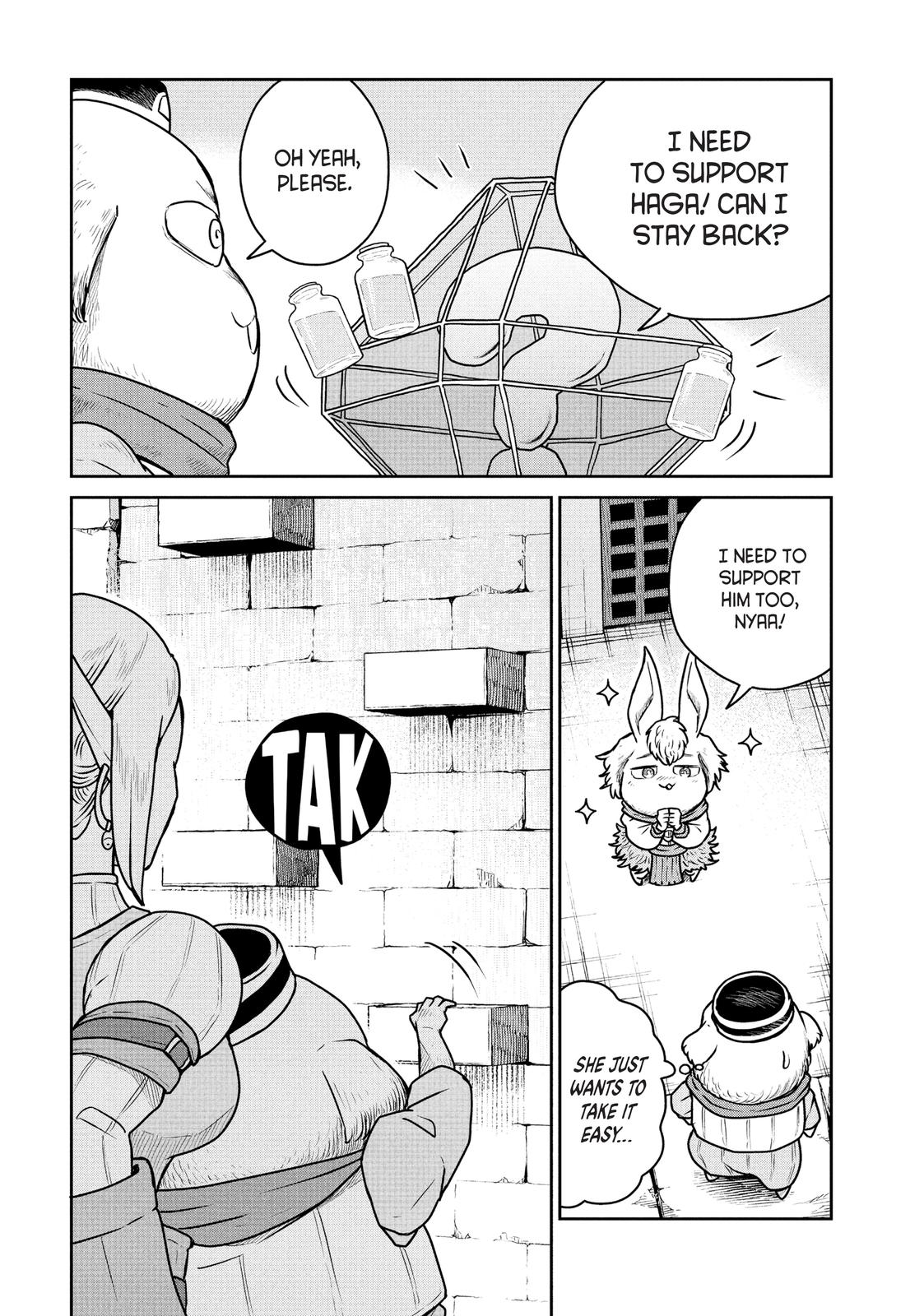 Read Quality Assurance in Another World EN Manga Online