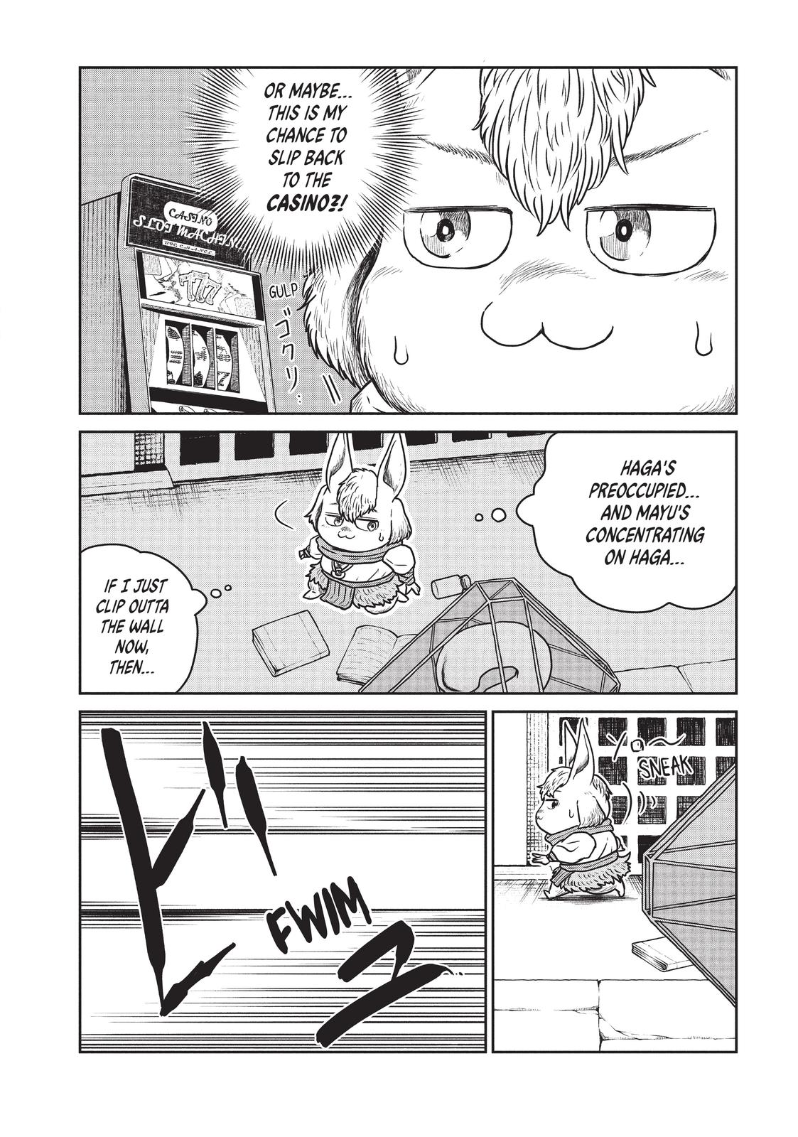 Read Quality Assurance in Another World EN Manga Online