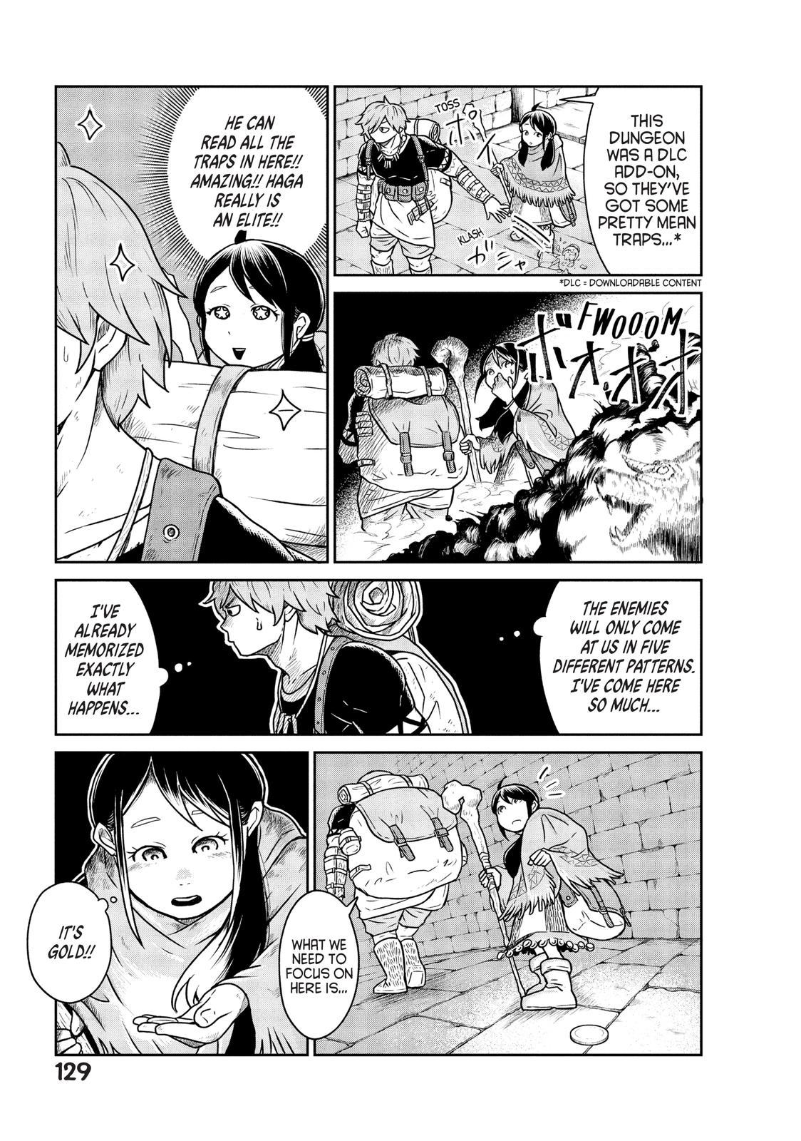 Read Quality Assurance in Another World EN Manga Online
