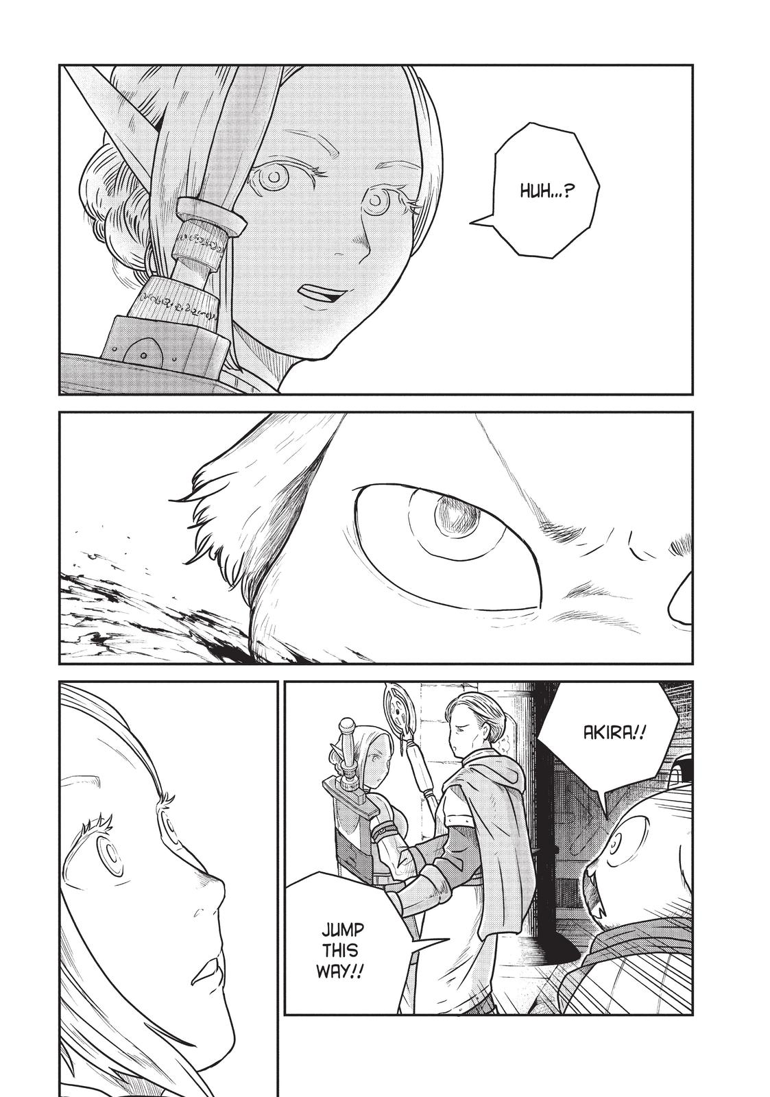 Read Quality Assurance in Another World EN Manga Online