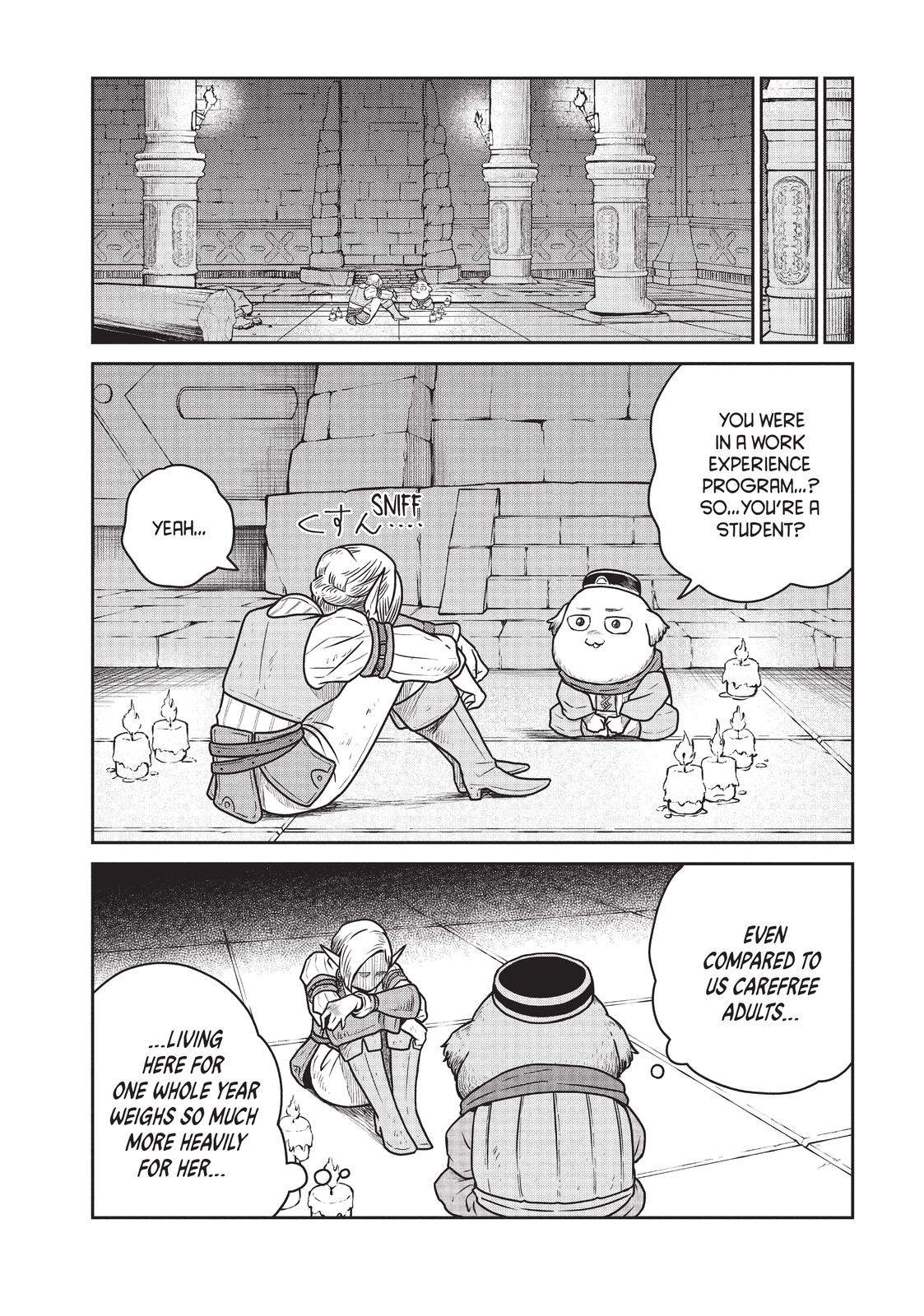 Read Quality Assurance in Another World EN Manga Online
