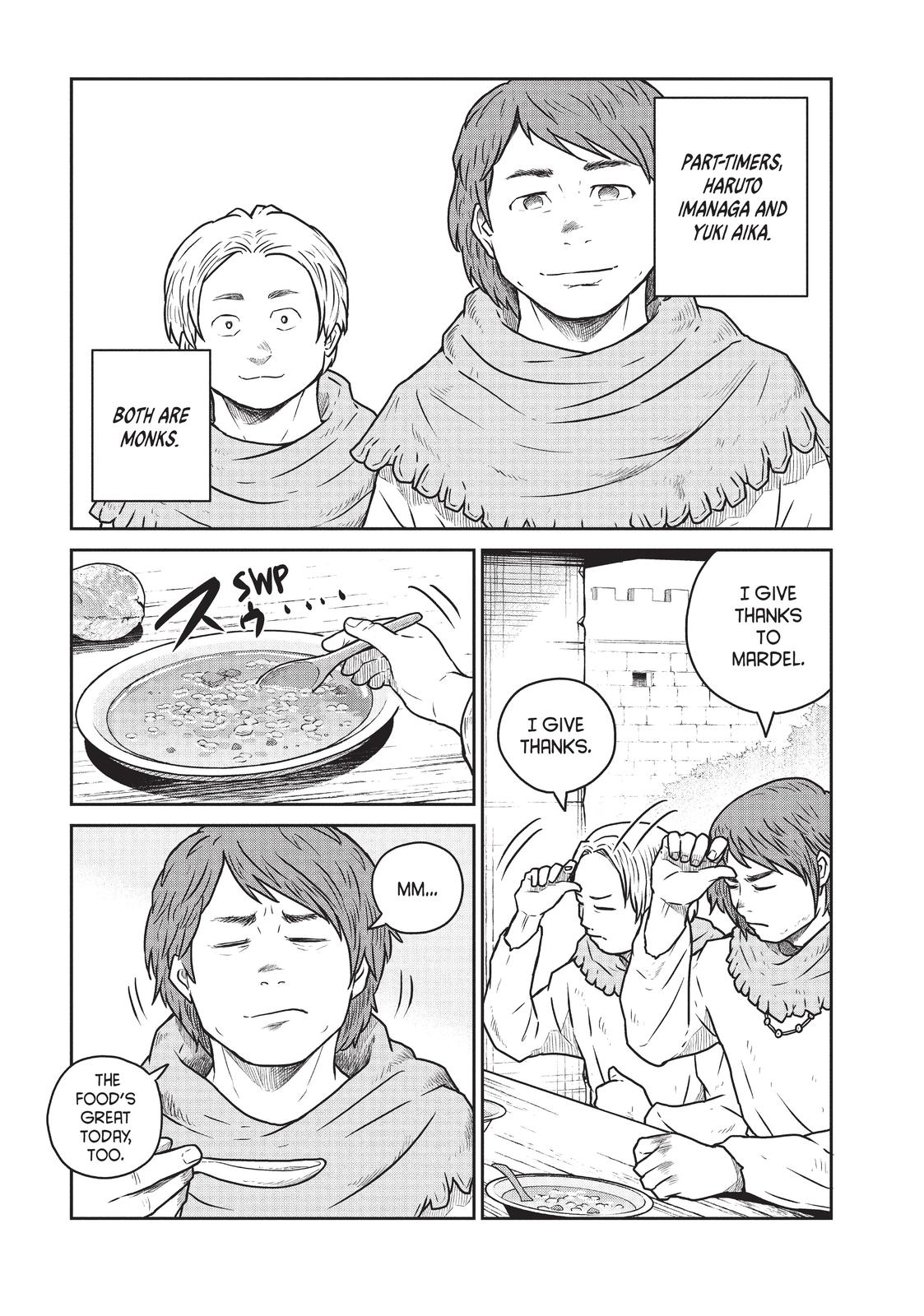 Read Quality Assurance in Another World EN Manga Online