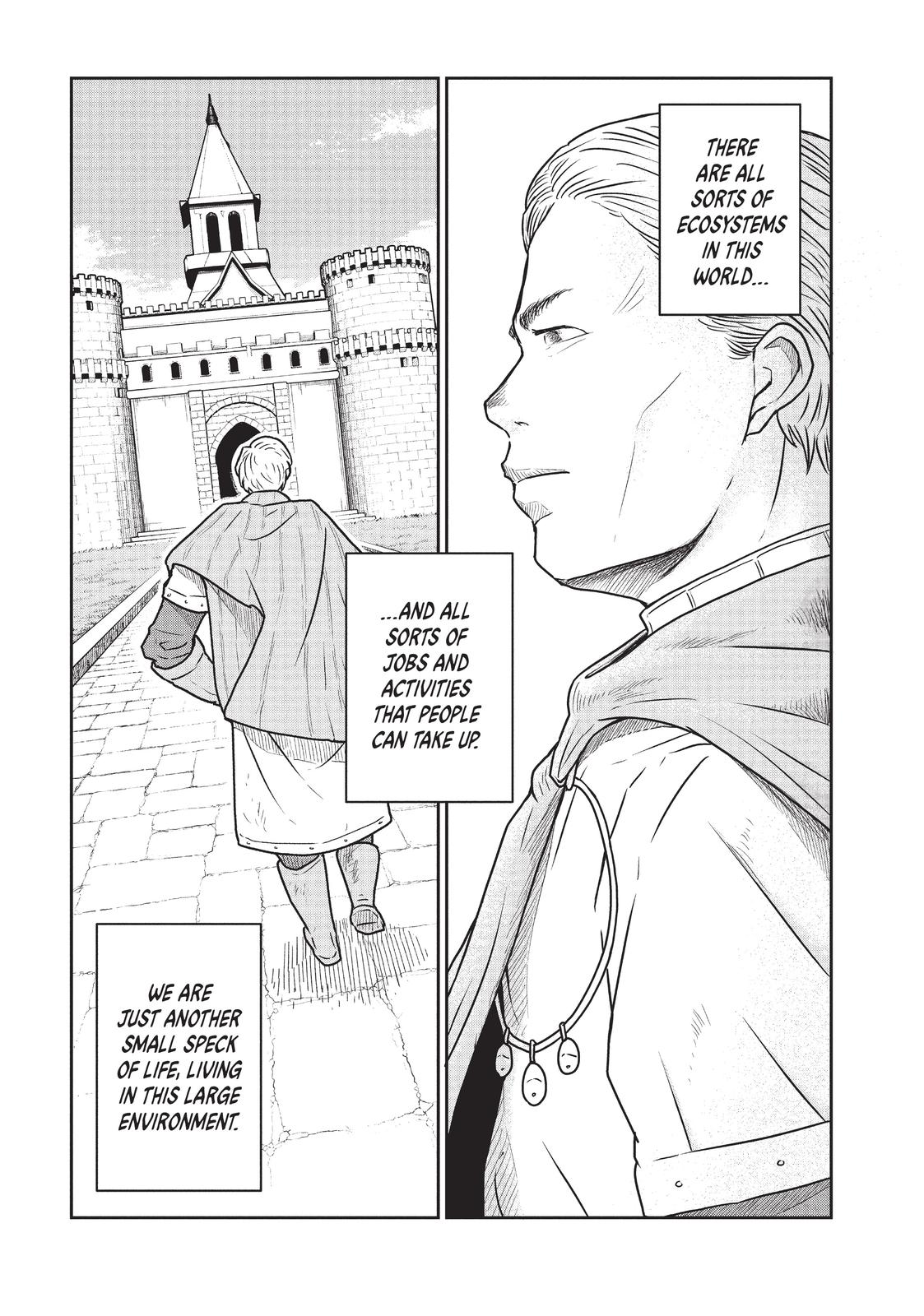 Read Quality Assurance in Another World EN Manga Online
