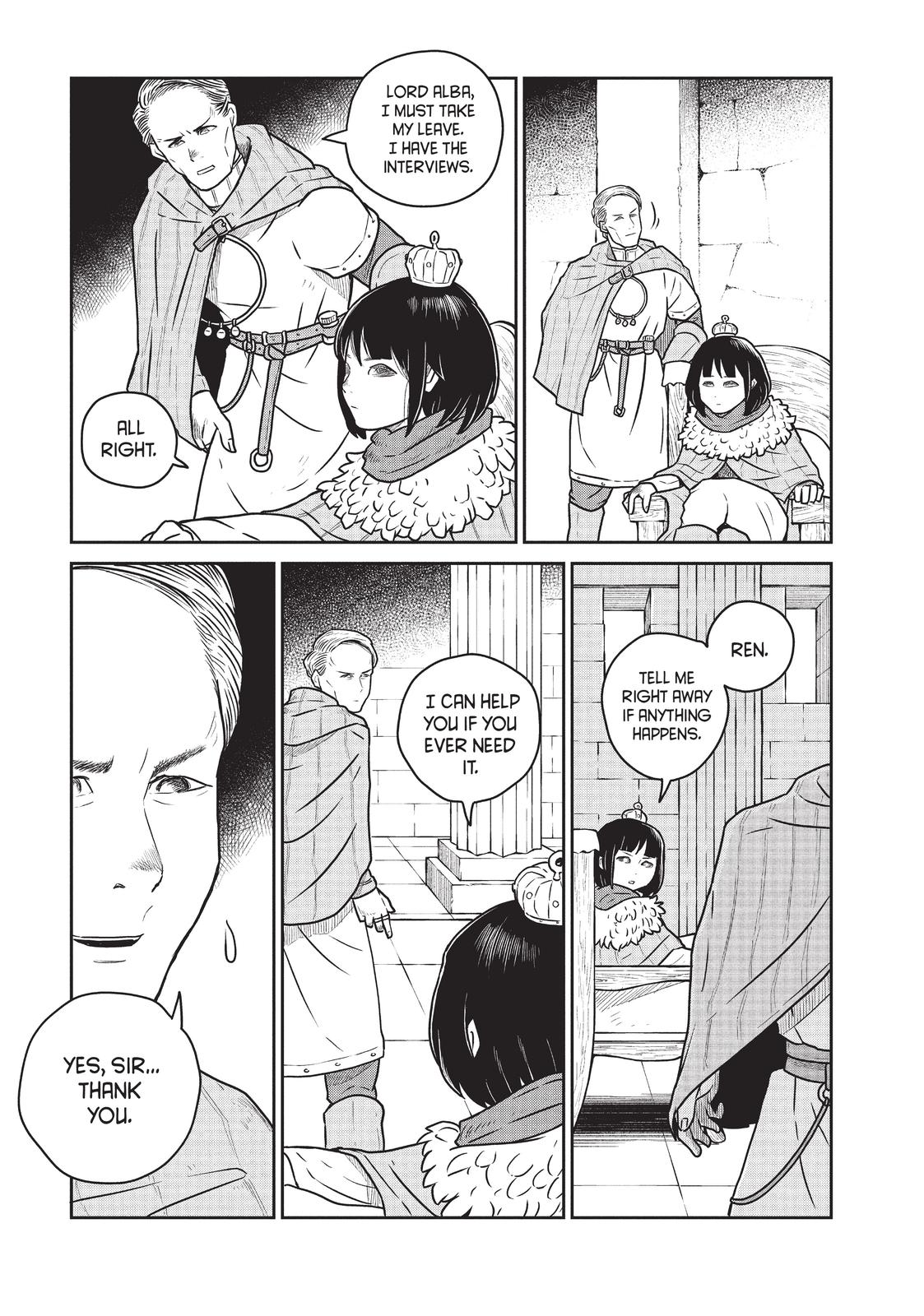 Read Quality Assurance in Another World EN Manga Online