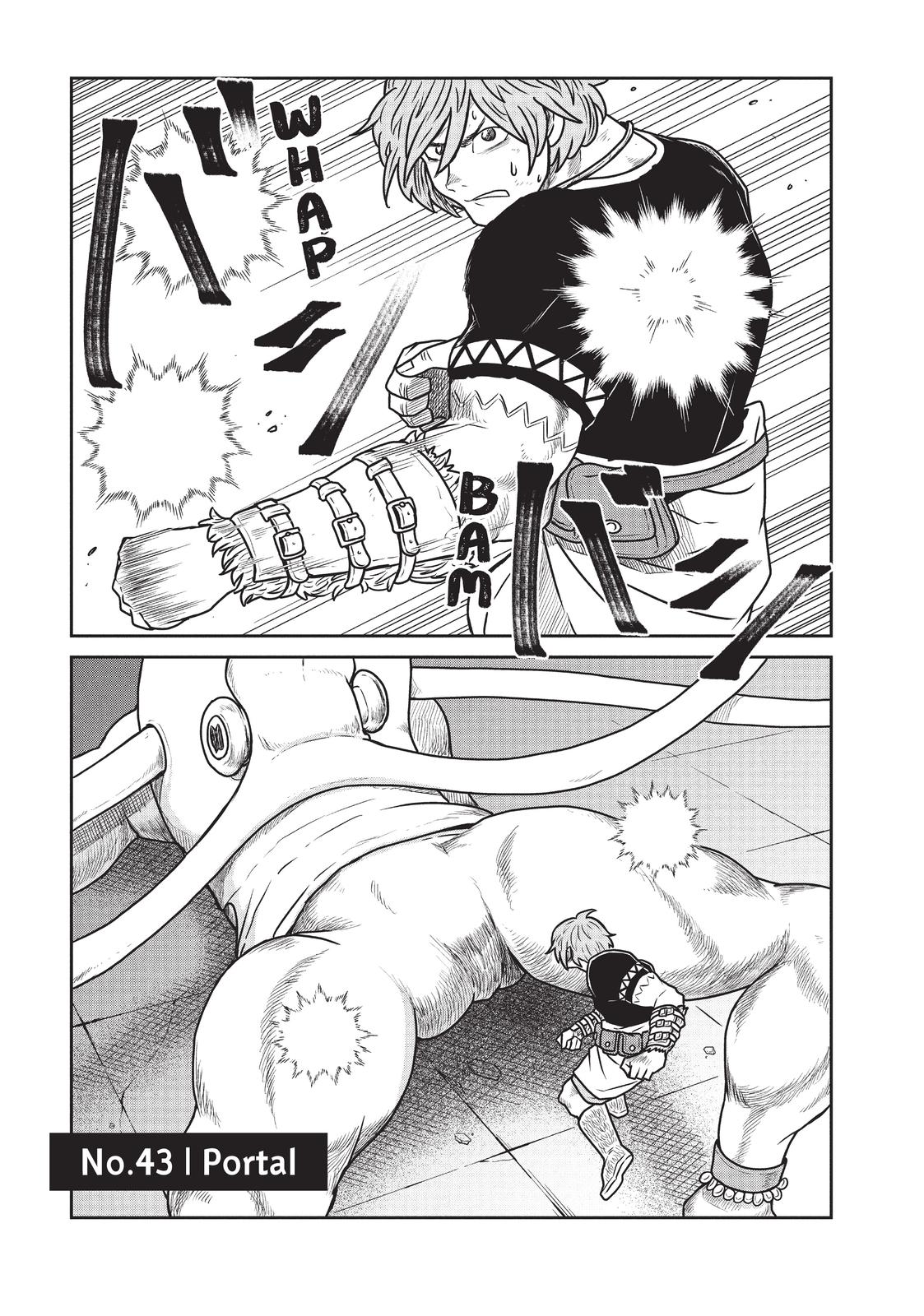 Read Quality Assurance in Another World EN Manga Online