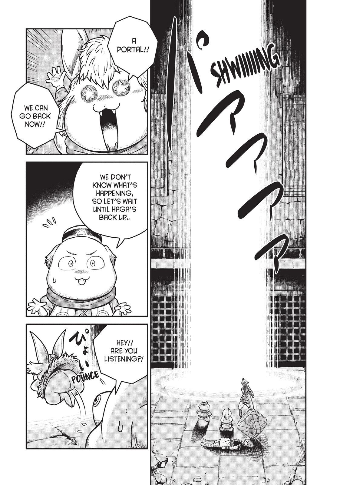 Read Quality Assurance in Another World EN Manga Online