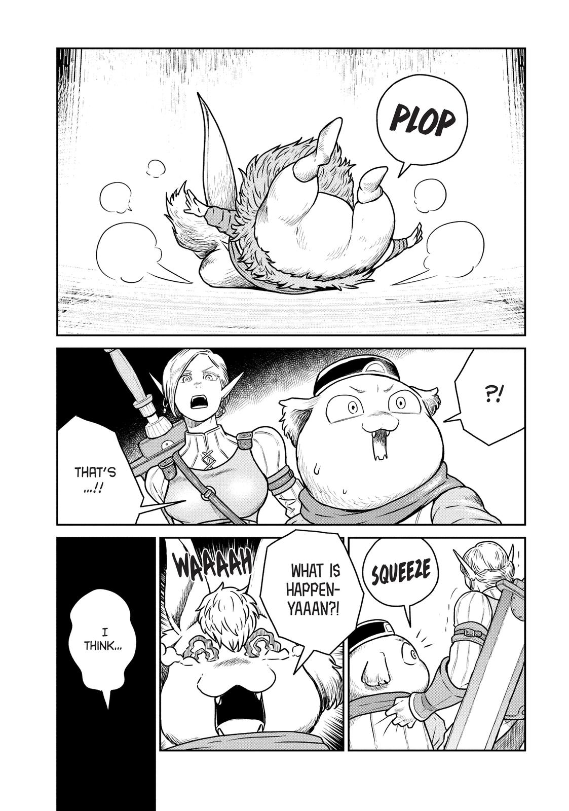 Read Quality Assurance in Another World EN Manga Online