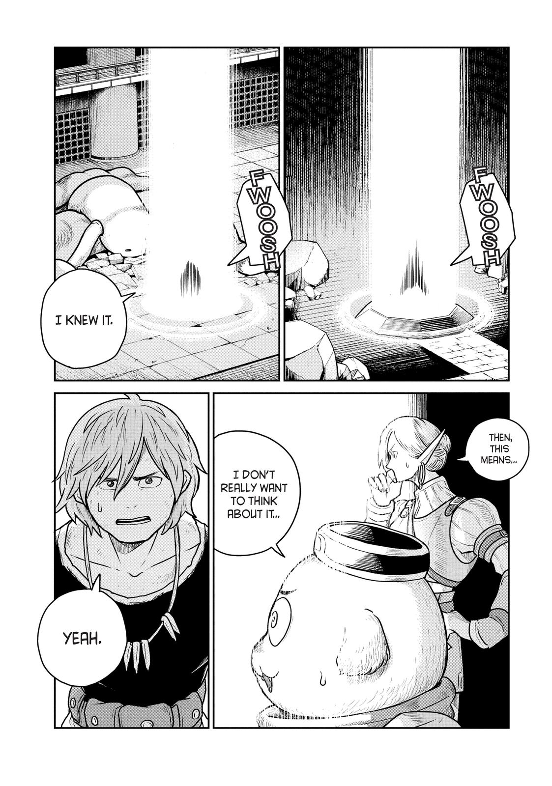 Read Quality Assurance in Another World EN Manga Online