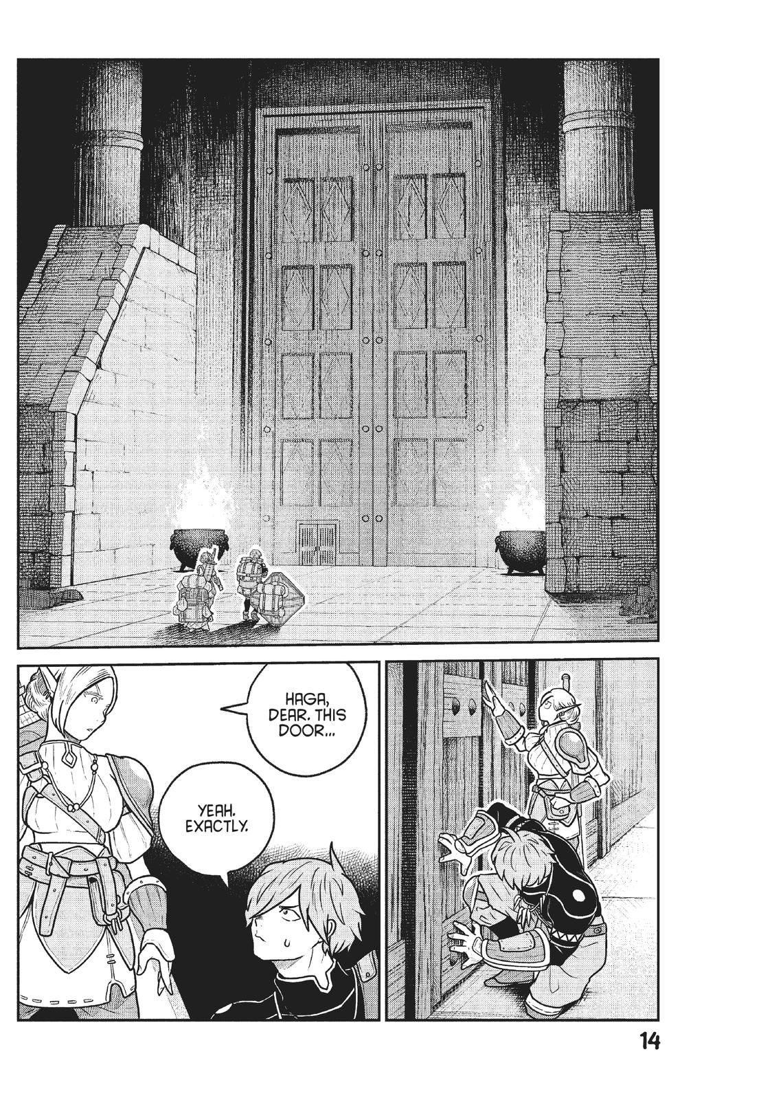 Read Quality Assurance in Another World EN Manga Online