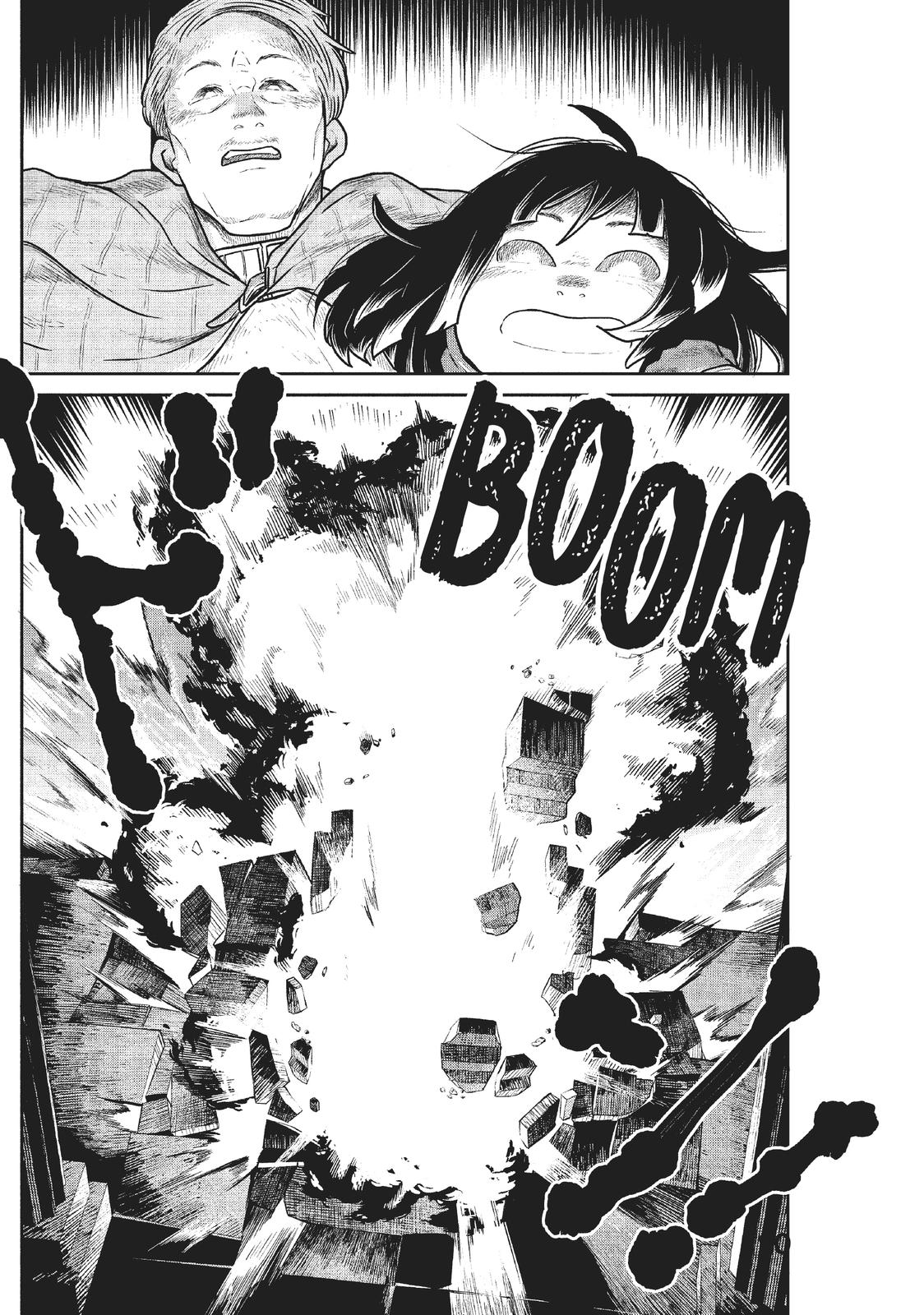 Read Quality Assurance in Another World EN Manga Online