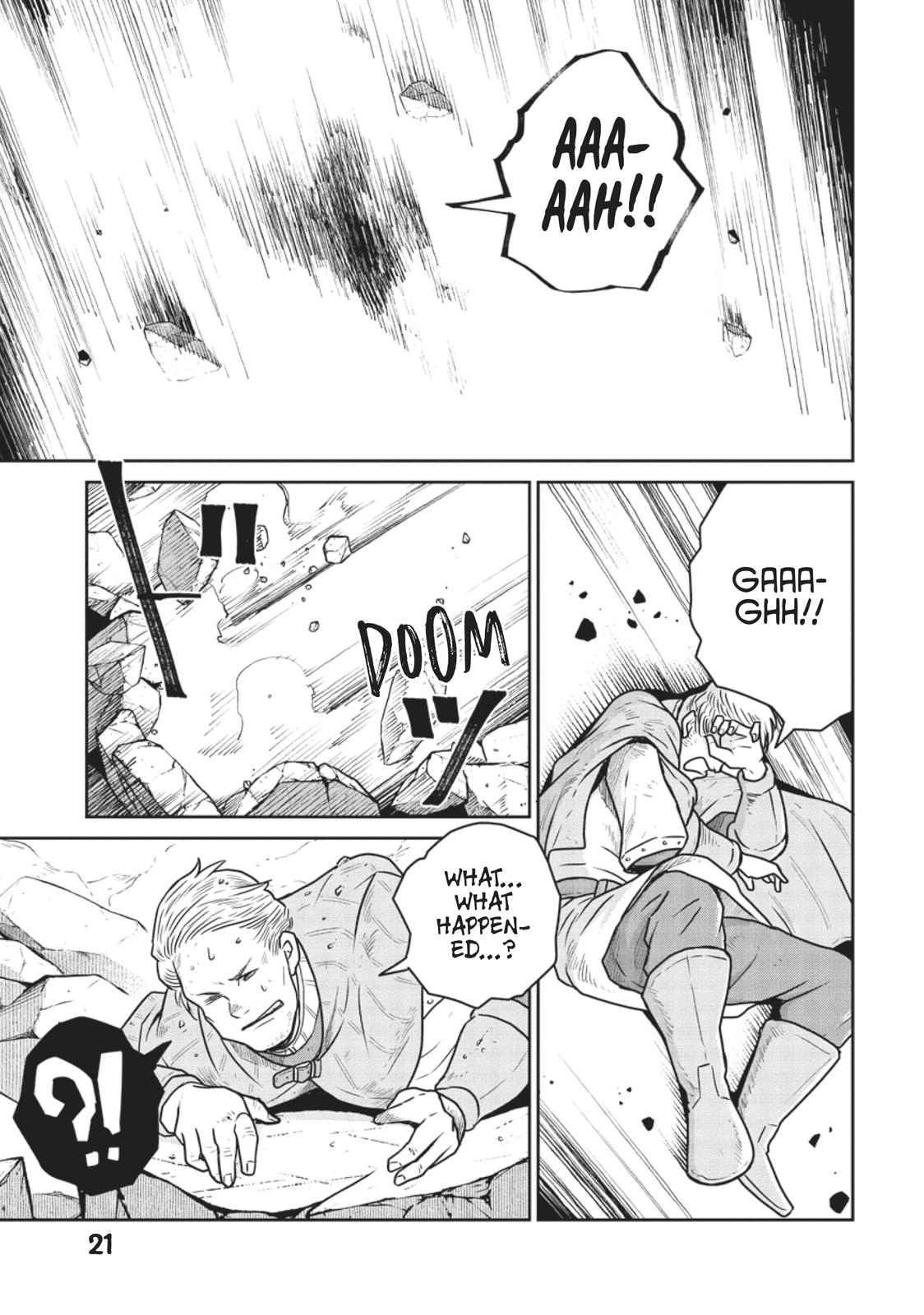 Read Quality Assurance in Another World EN Manga Online