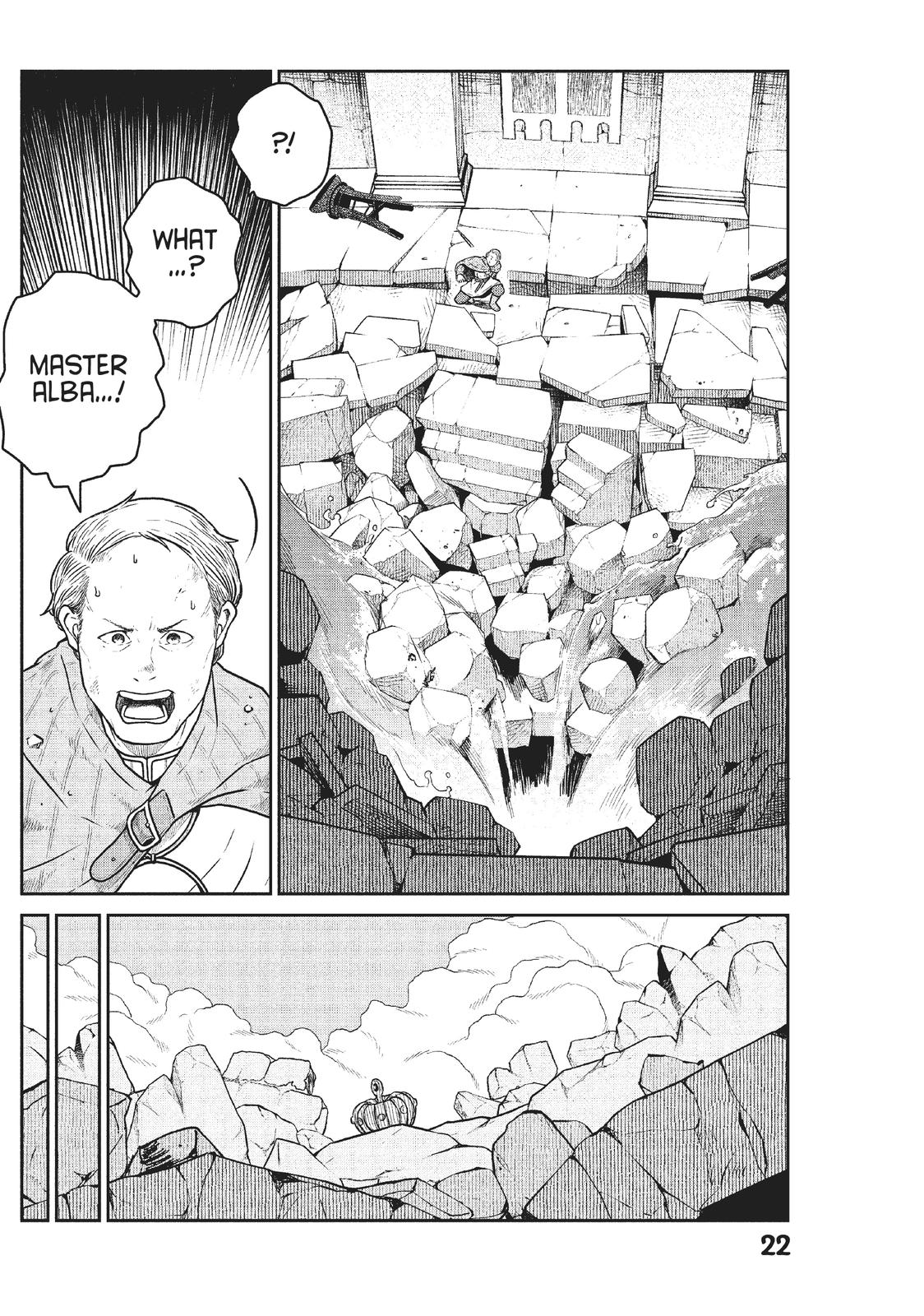 Read Quality Assurance in Another World EN Manga Online