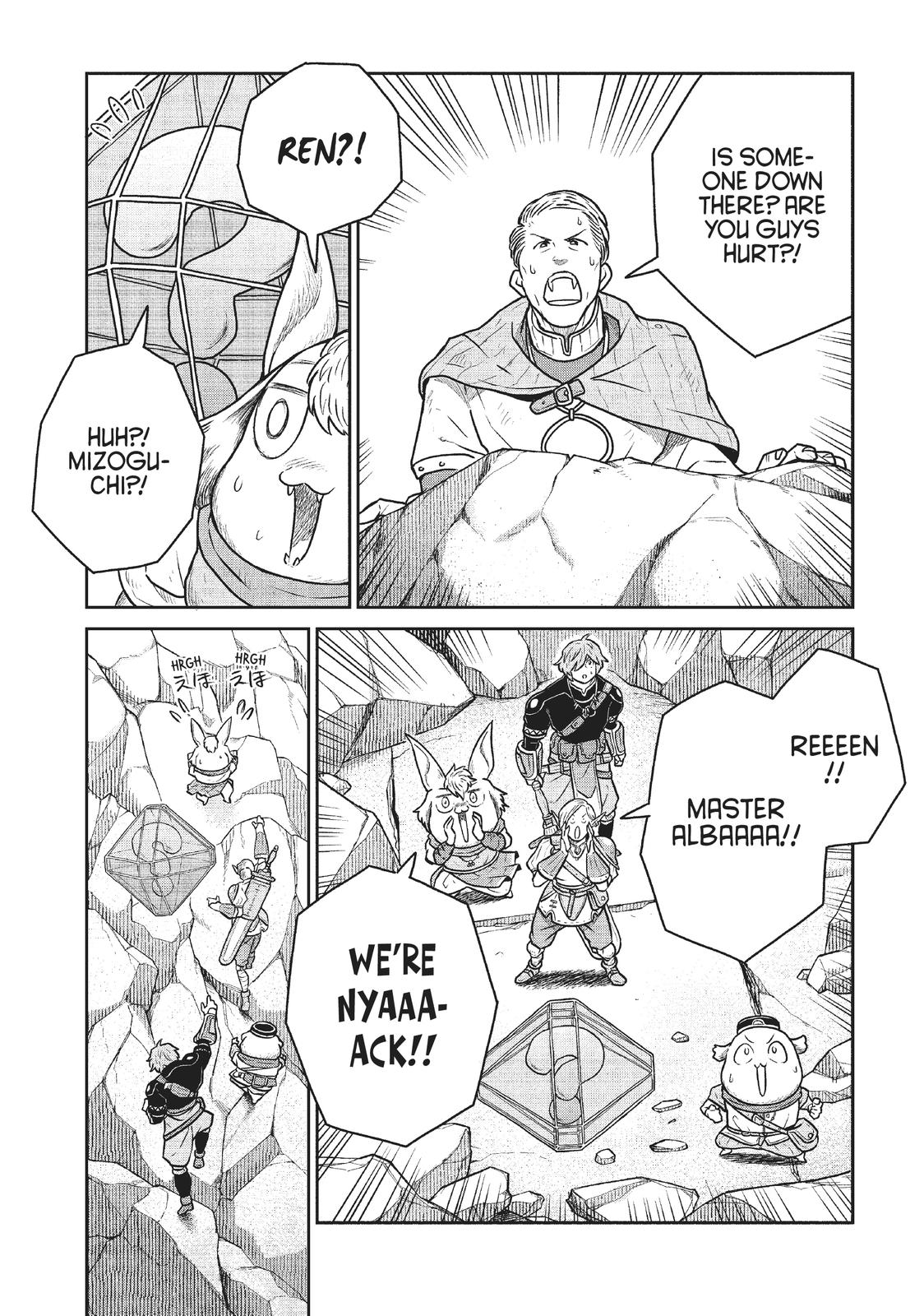 Read Quality Assurance in Another World EN Manga Online