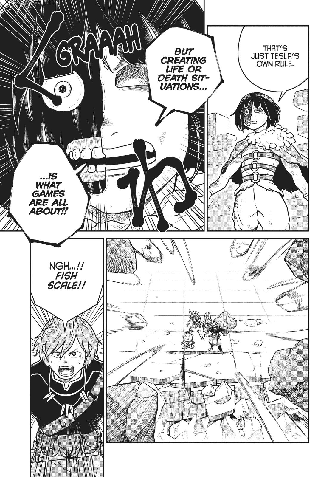 Read Quality Assurance in Another World EN Manga Online