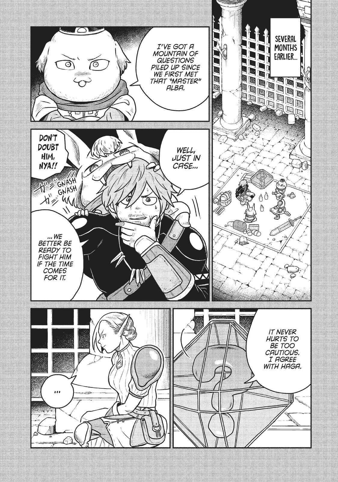 Read Quality Assurance in Another World EN Manga Online