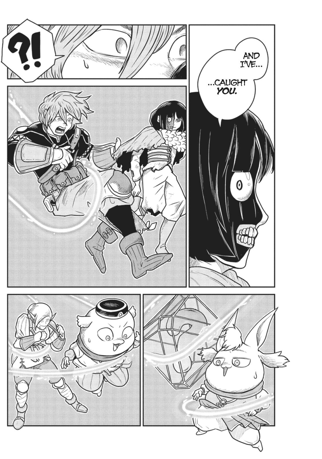 Read Quality Assurance in Another World EN Manga Online