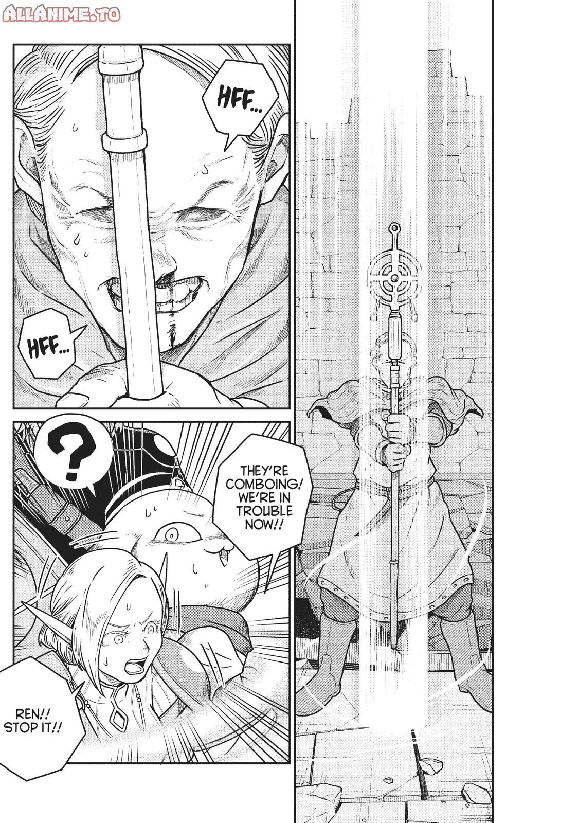 Read Quality Assurance in Another World EN Manga Online