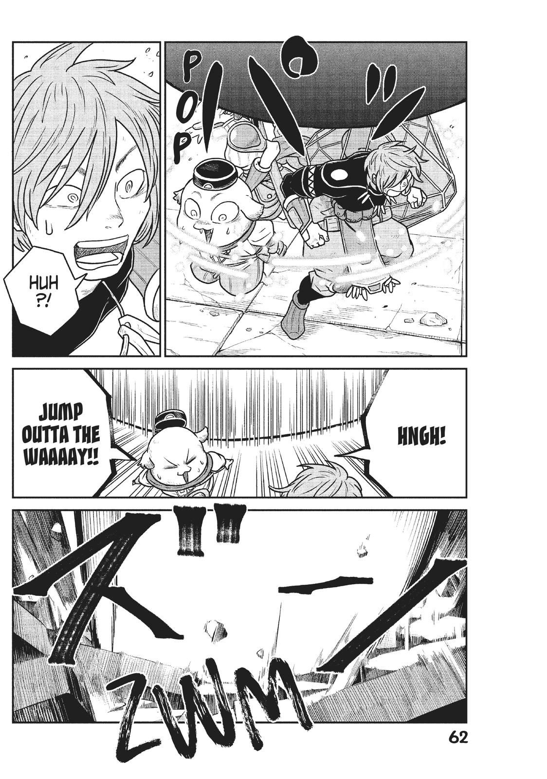 Read Quality Assurance in Another World EN Manga Online