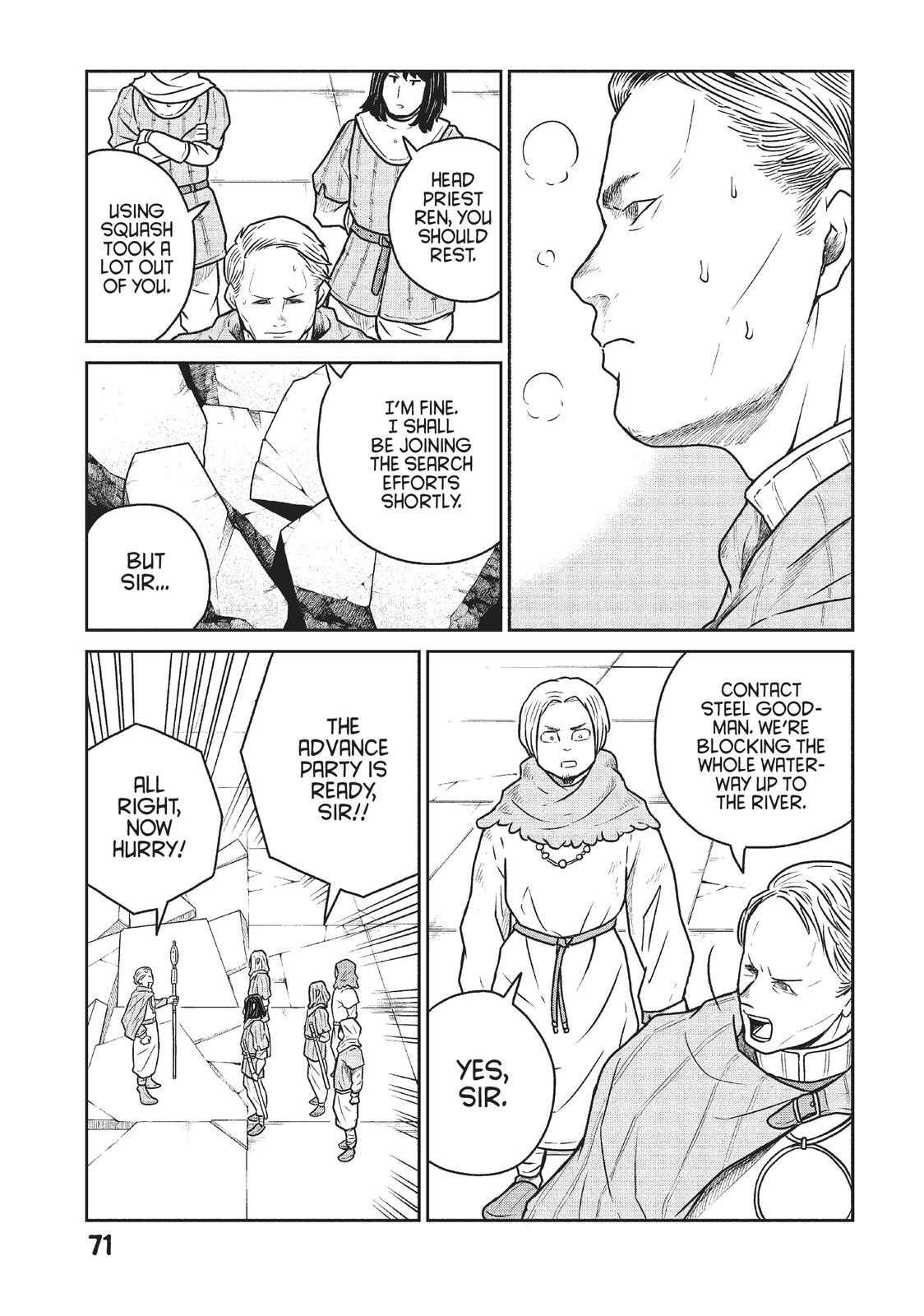 Read Quality Assurance in Another World EN Manga Online