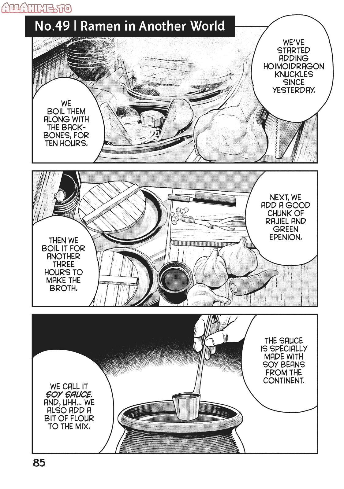 Read Quality Assurance in Another World EN Manga Online