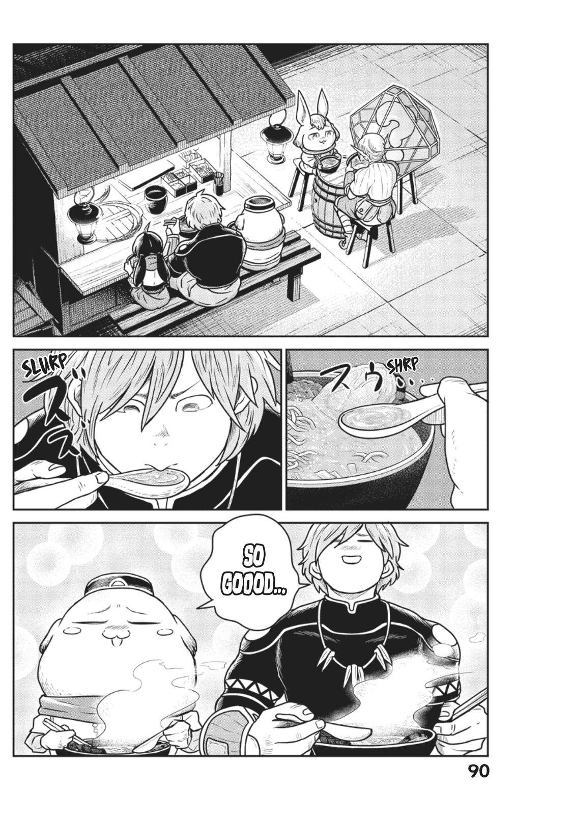 Read Quality Assurance in Another World EN Manga Online