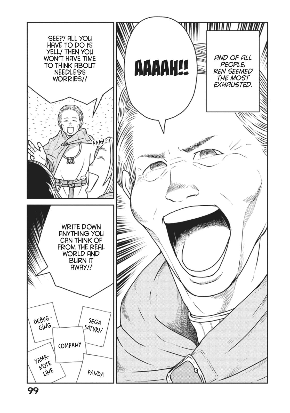 Read Quality Assurance in Another World EN Manga Online