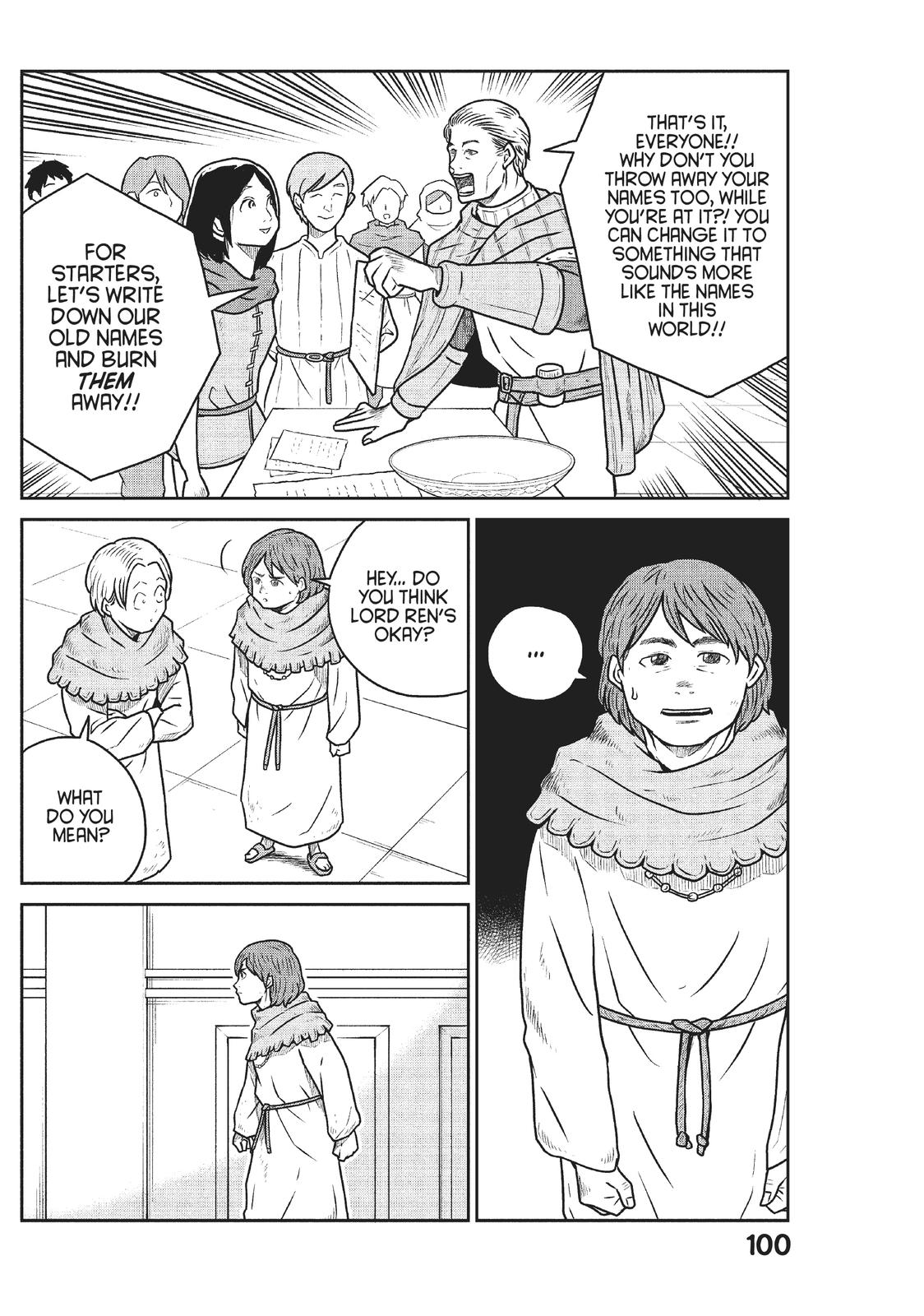 Read Quality Assurance in Another World EN Manga Online