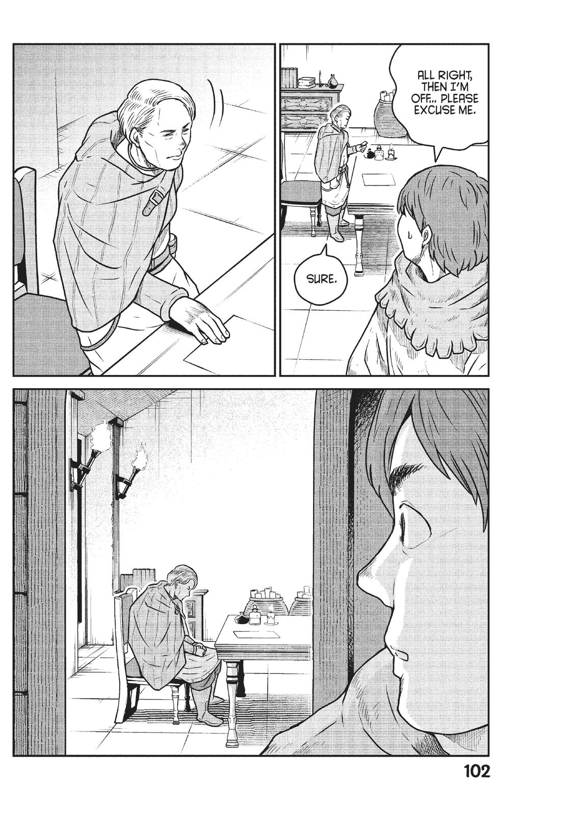 Read Quality Assurance in Another World EN Manga Online