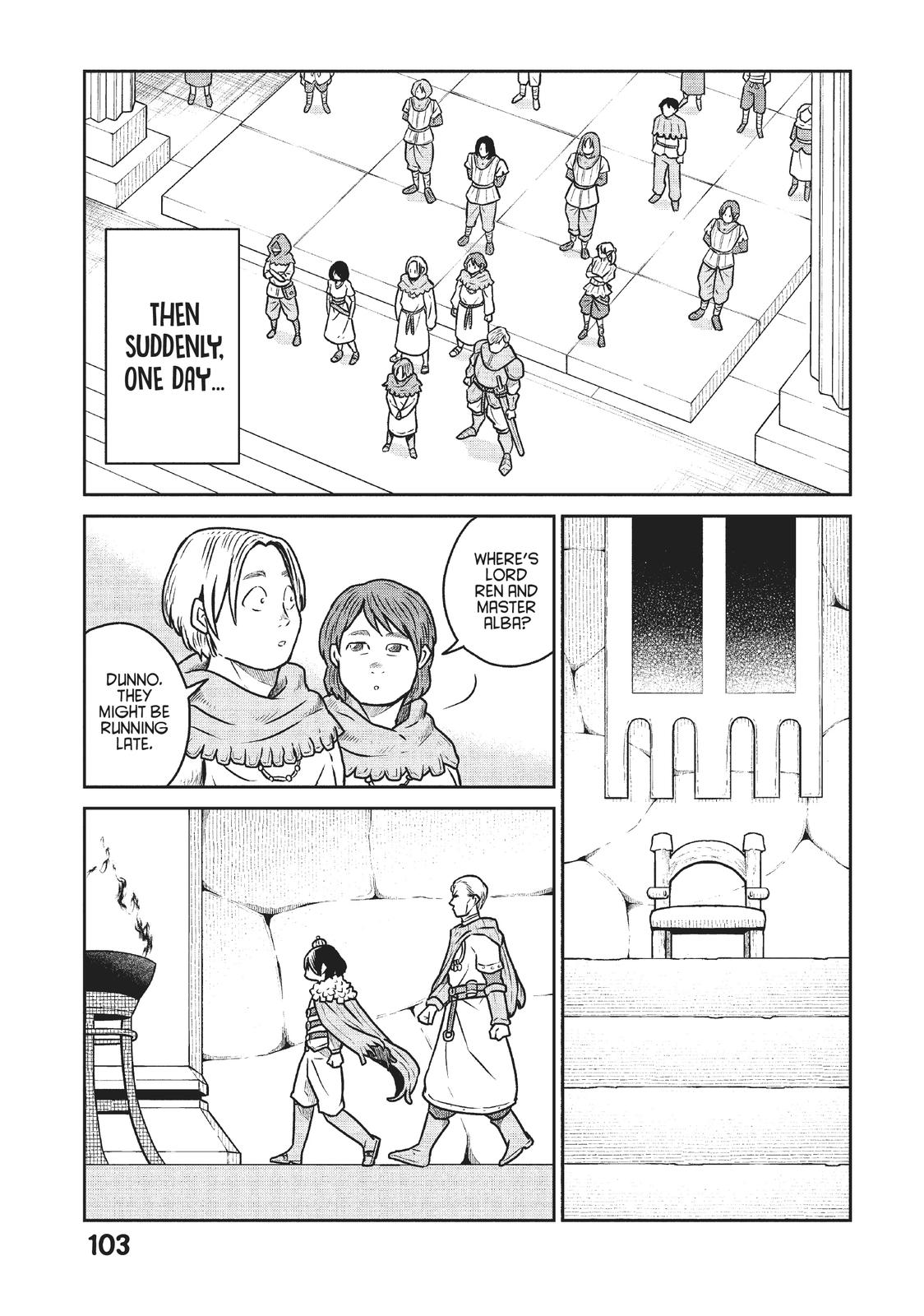Read Quality Assurance in Another World EN Manga Online